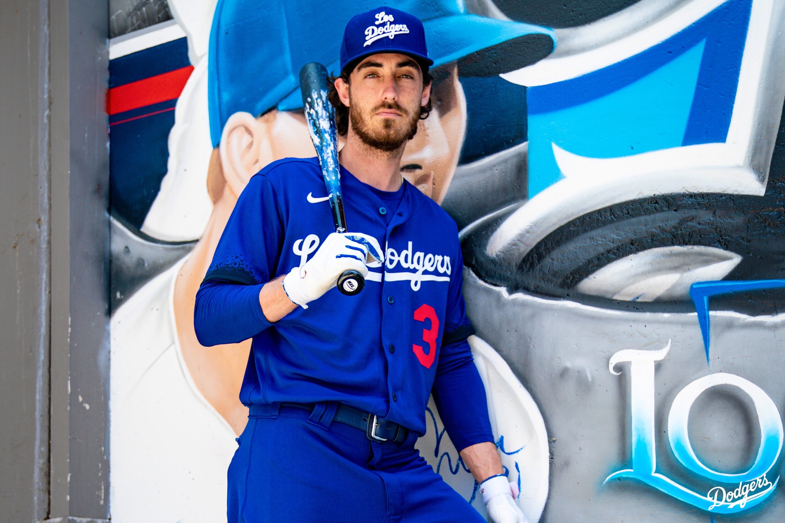 Los Angeles Dodgers City Connect Uniform — UNISWAG