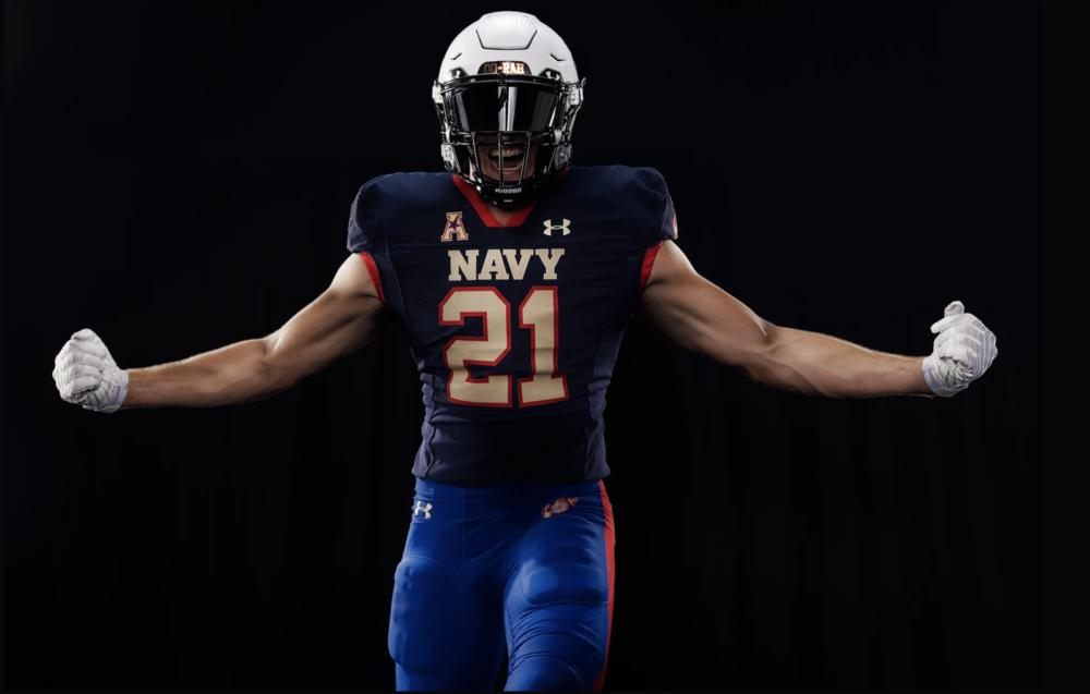 2021-22 College Football Uniform Preview — UNISWAG