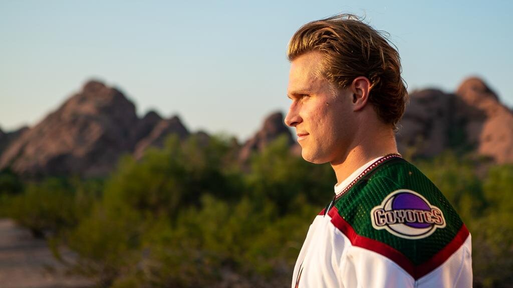 New jersey coming for Coyotes White Kachina returns?? : r/Coyotes
