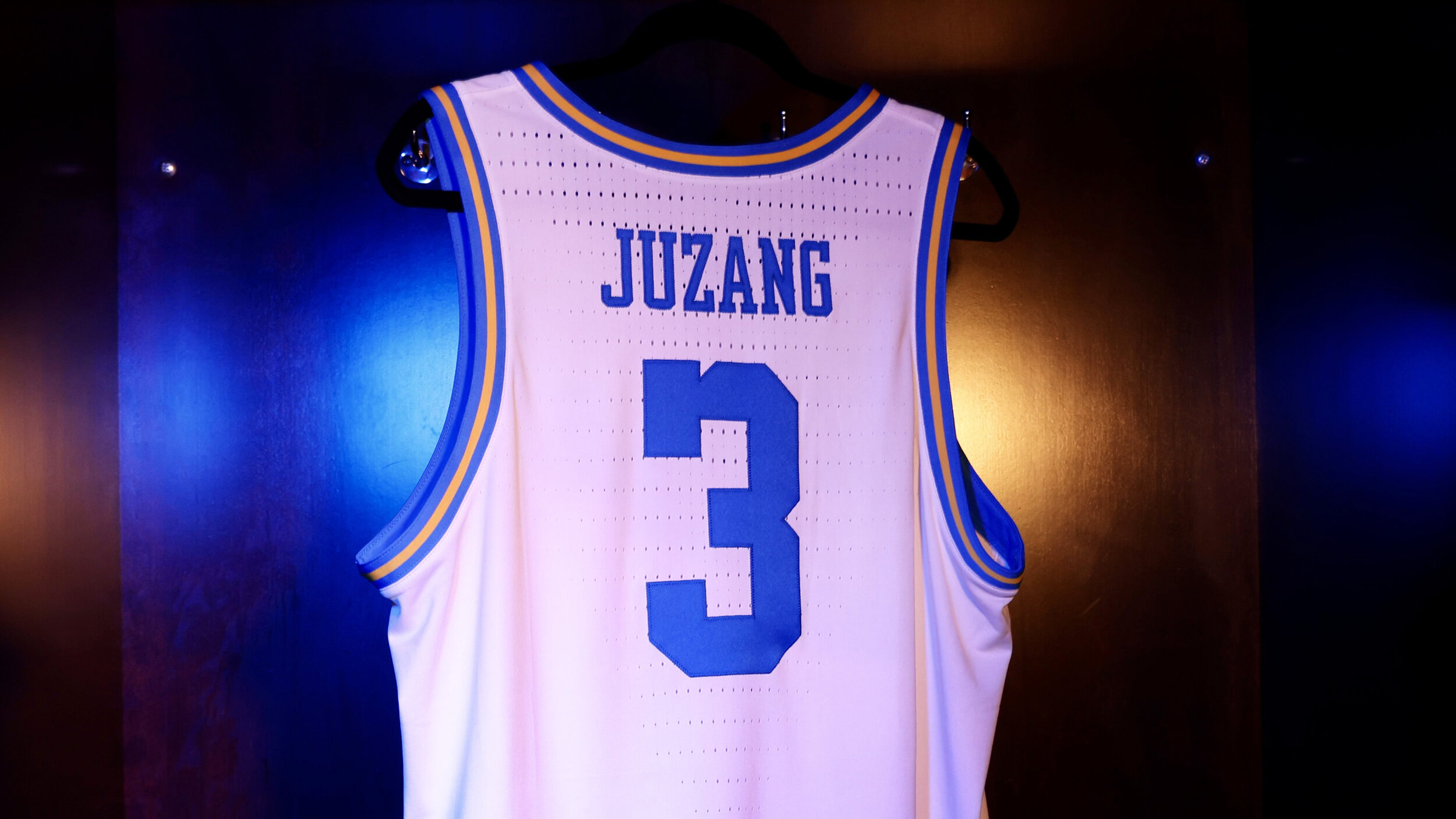 UCLA Men's Basketball Jordan Uniforms — UNISWAG