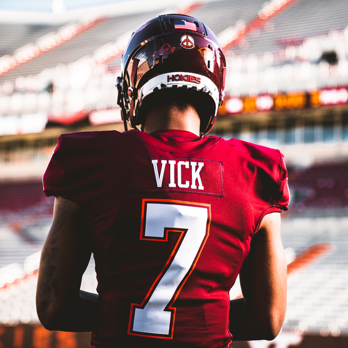 Virginia Tech Jerseys, Virginia Tech Hokies Uniforms