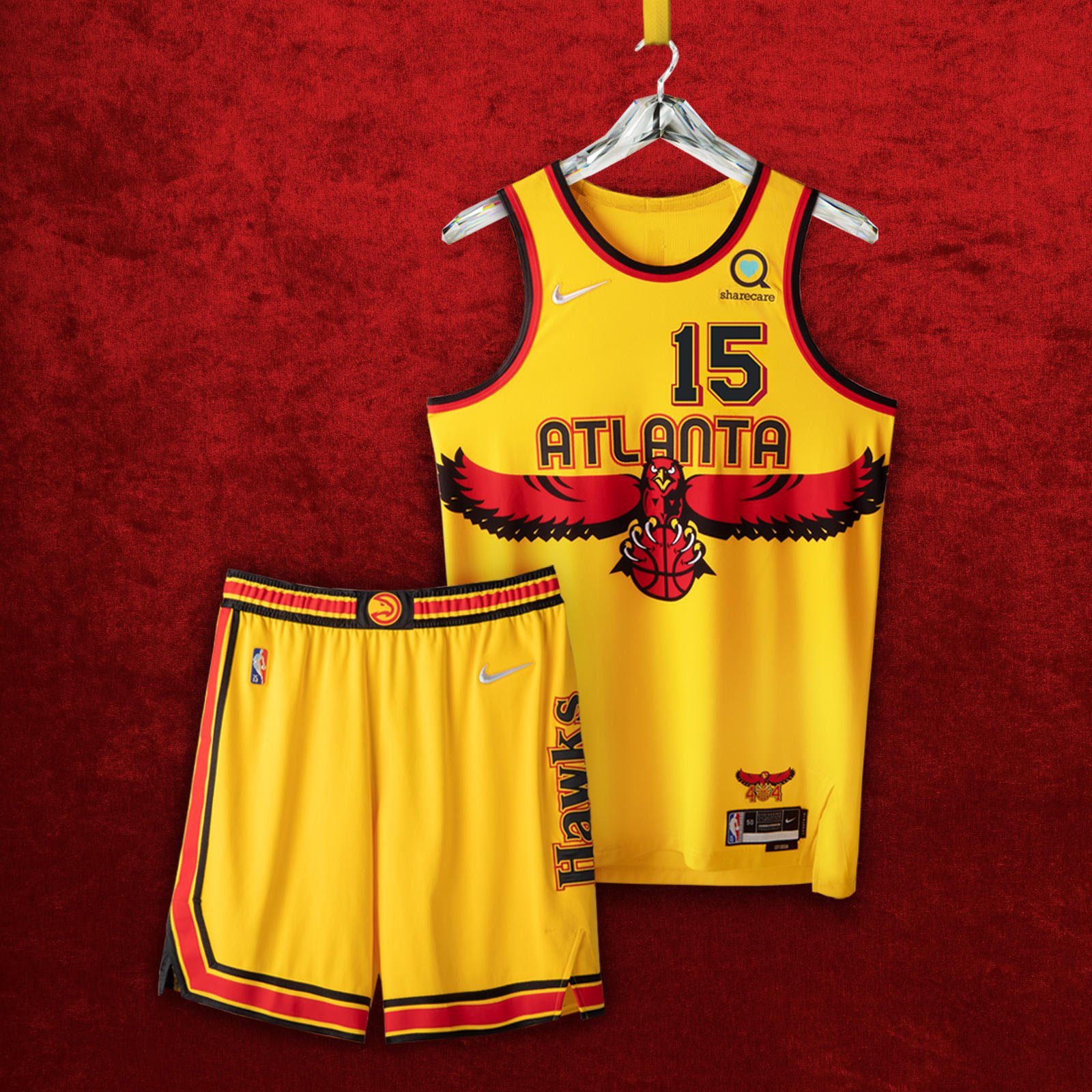 Chicago Bulls NBA City Edition Uniform: an homage to icons