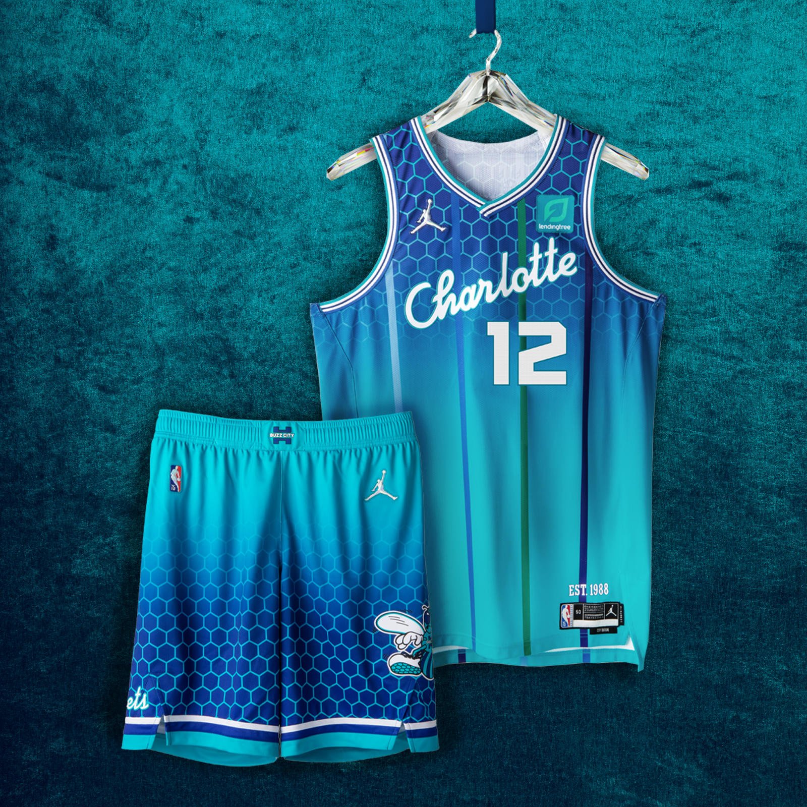 2021-22 NBA City Edition Uniforms — UNISWAG