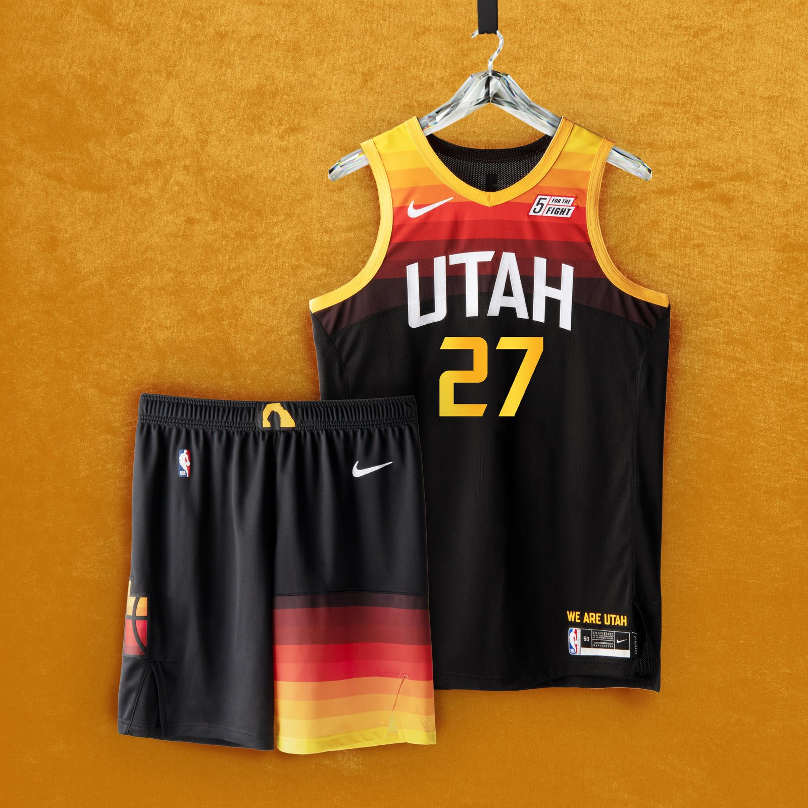 Atlanta Hawks Debut New Nike City Edition Uniforms Against Utah