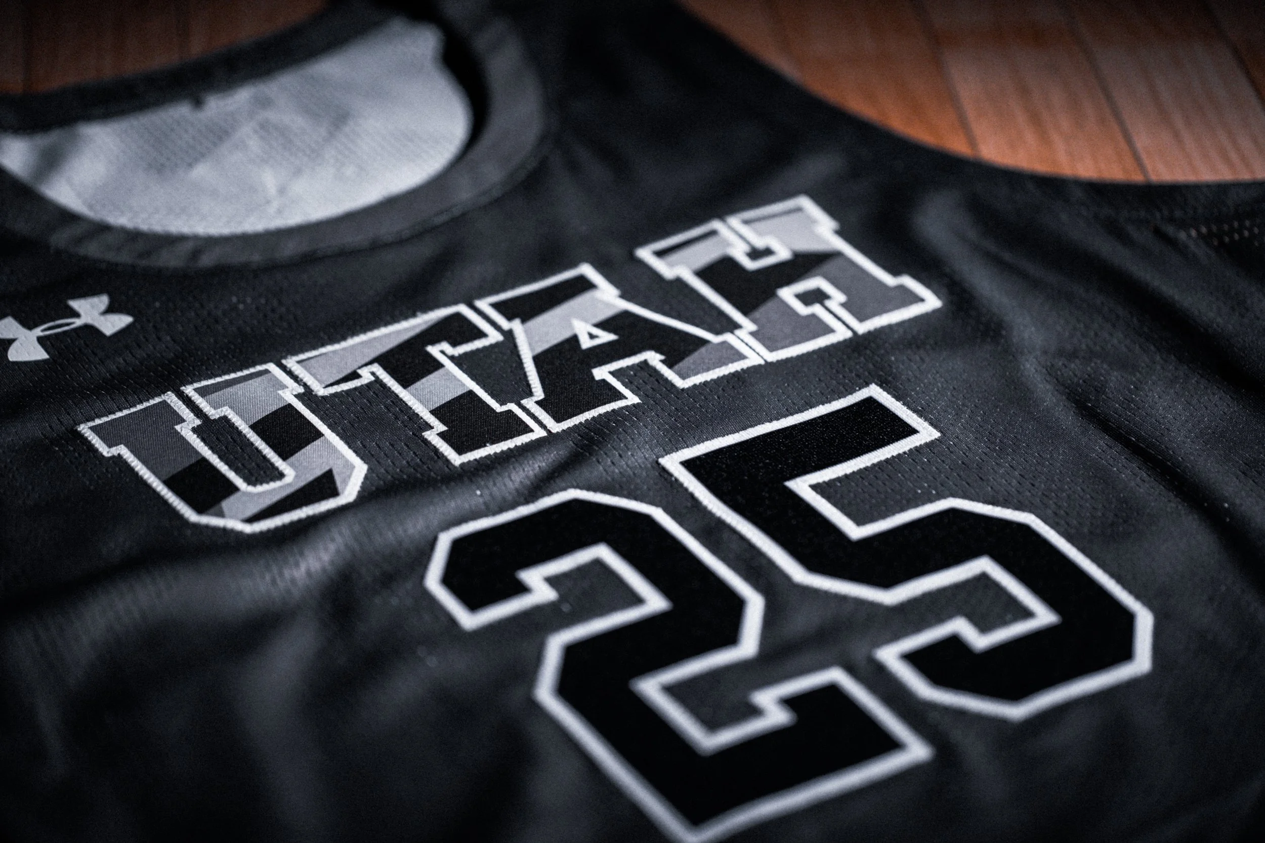 USS Salt Lake City Uniforms for Utah Men's &amp; Women's Basketball