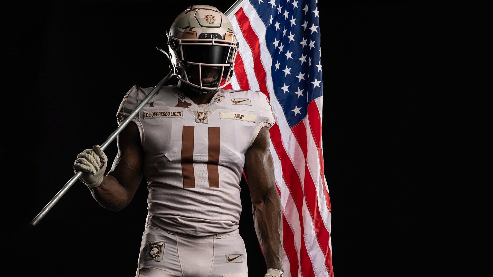 2021 ARMY 'United We Stand' ARMY-NAVY GAME UNIFORM