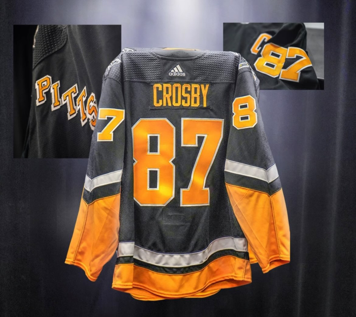 pittsburgh penguins third jersey 2022