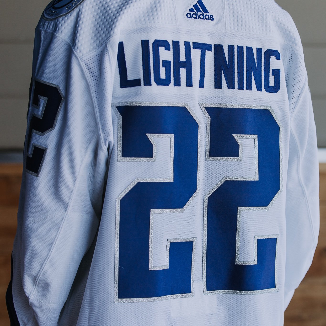 tampa bay lightning jersey 2022