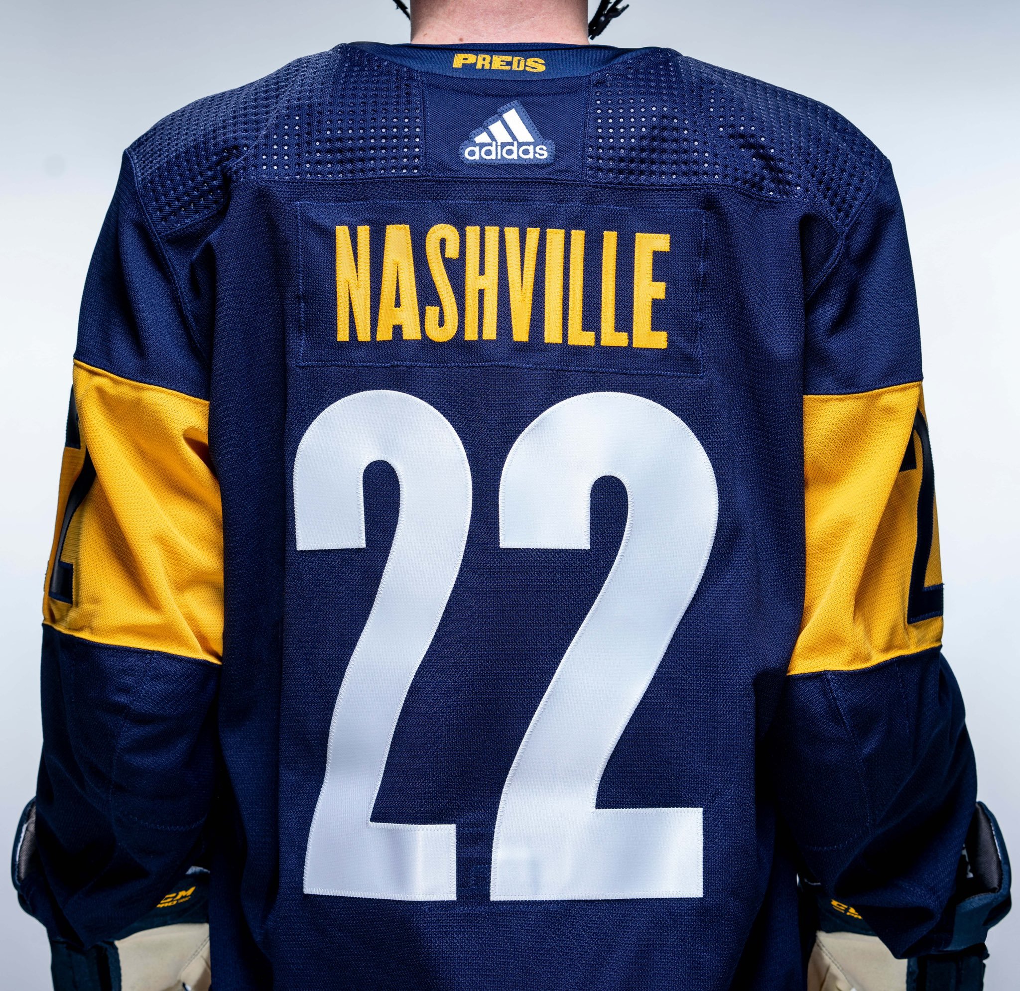 Nashville Predators 2022 NHL Stadium Series Smashville Shirt - NVDTeeshirt