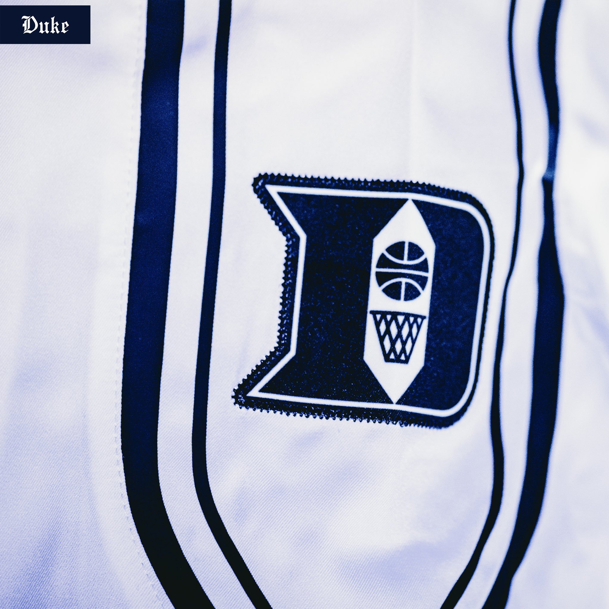 New Duke Basketball The Brotherhood Uniform — UNISWAG