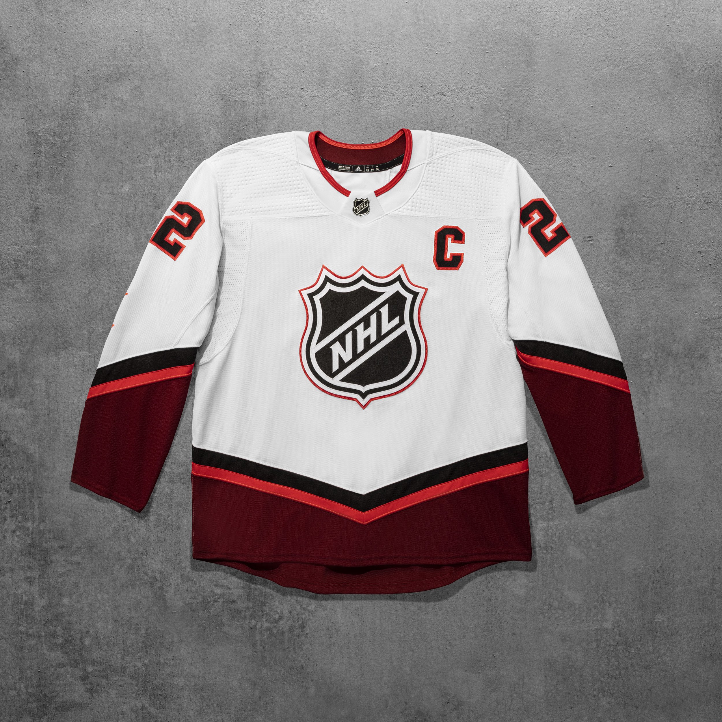 nhl all star jersey 2022 for sale