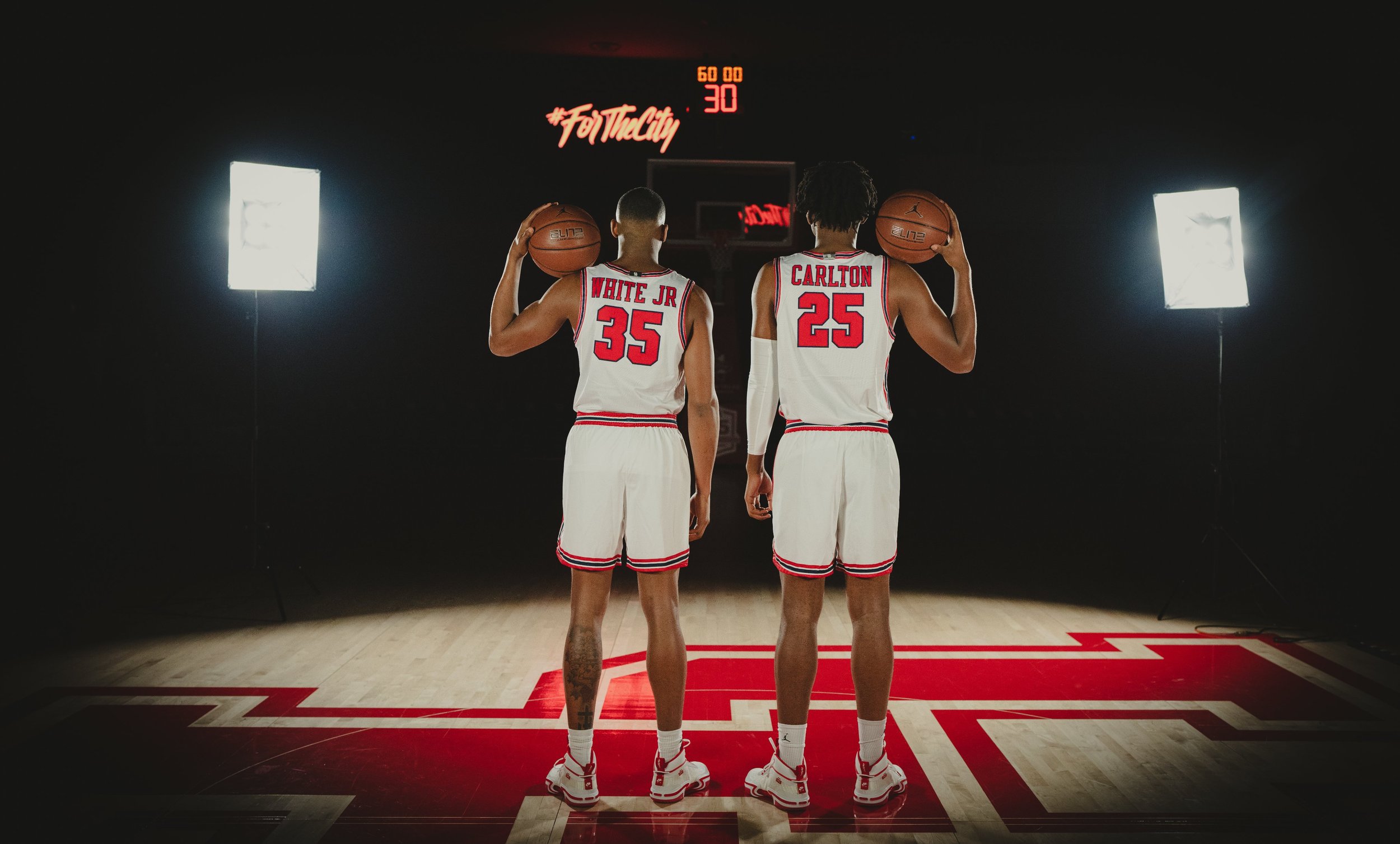 Houston Cougars Throwback Uniform — UNISWAG