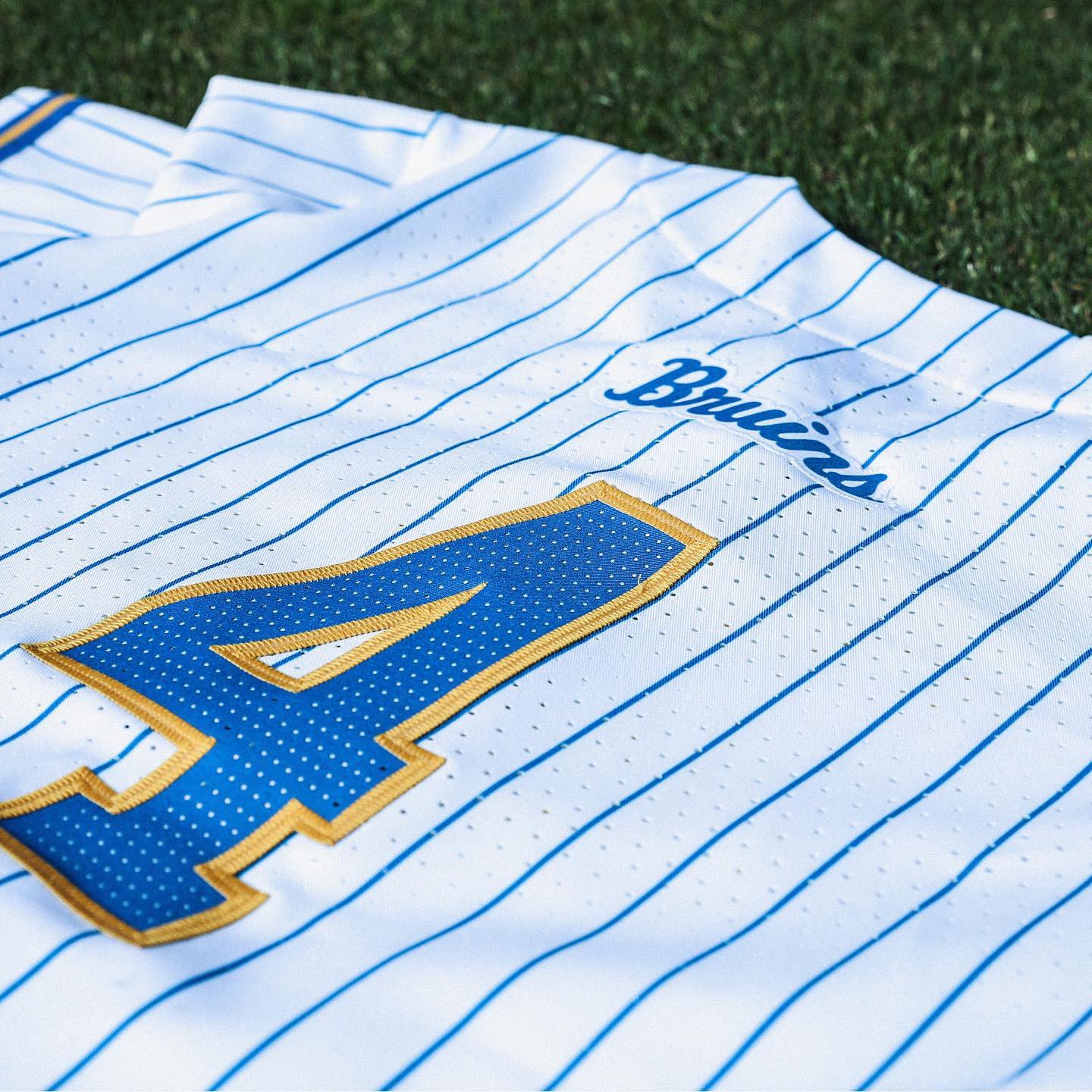 UCLA Softball Uniforms — UNISWAG