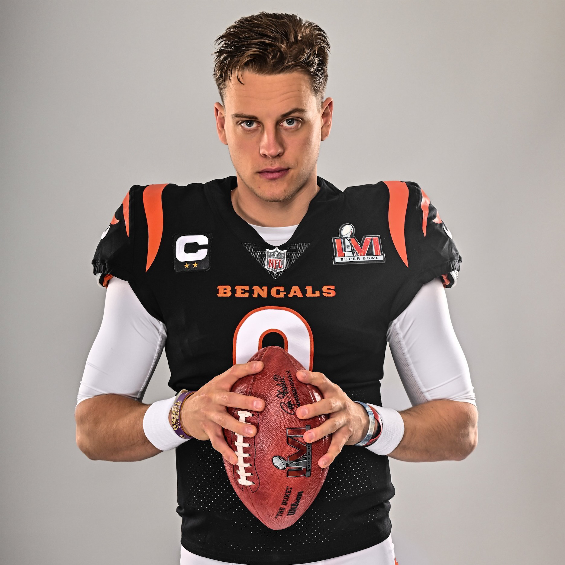 bengals uniform