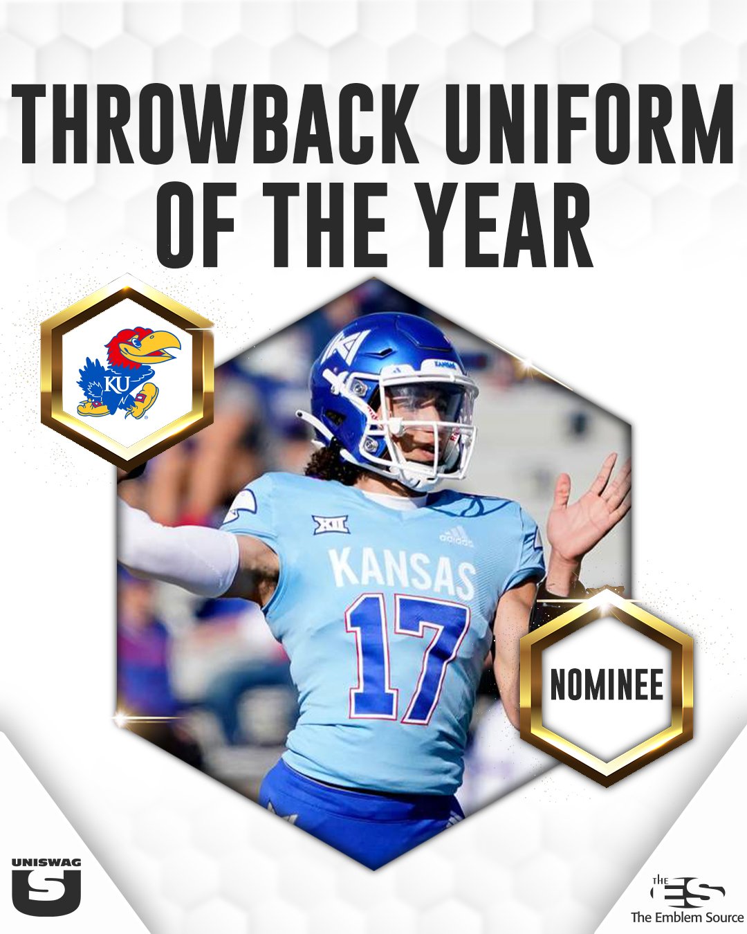 Kansas Jayhawks To Celebrate 1922-23 Helms National Championship With  Throwback Uniforms – SportsLogos.Net News