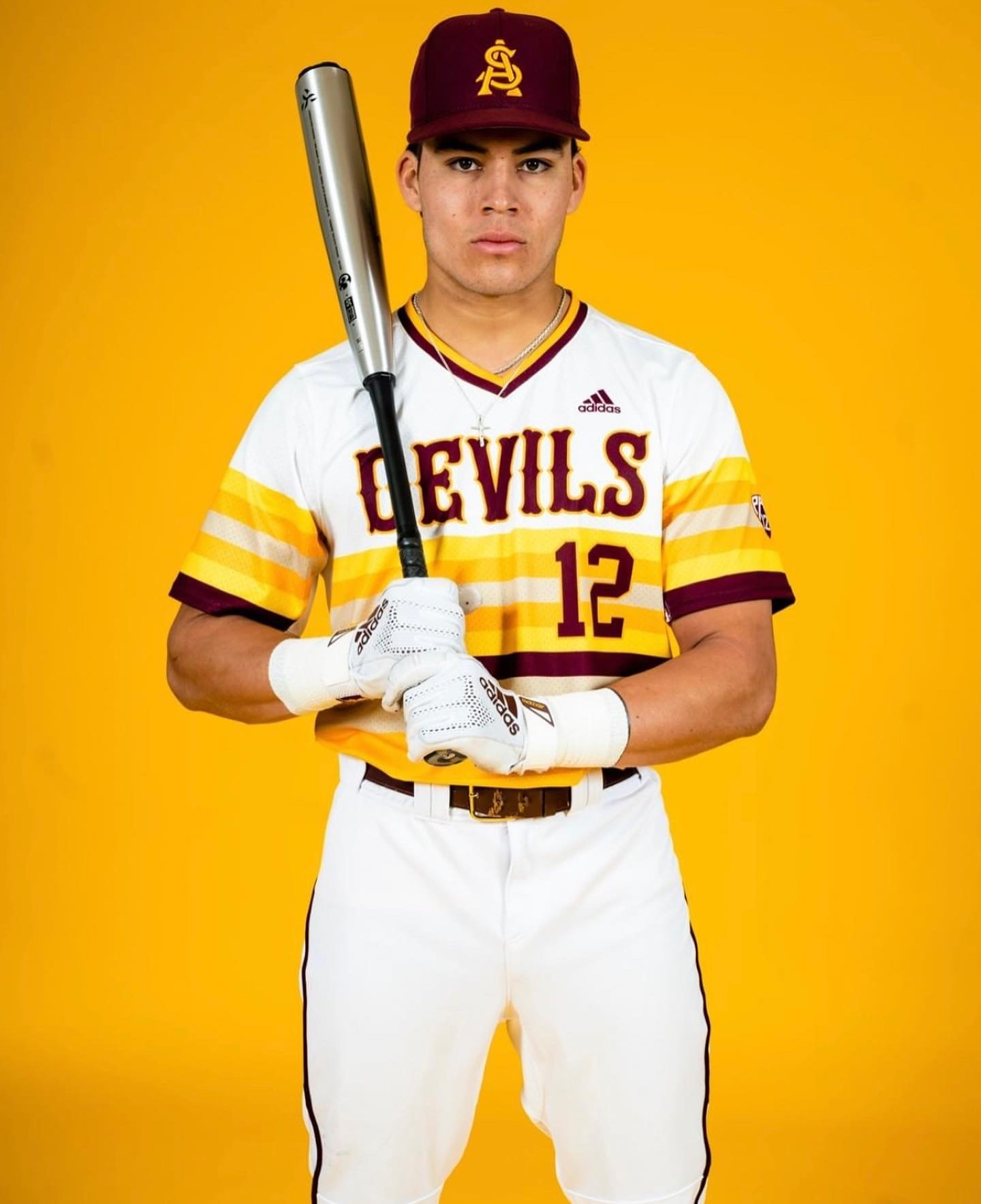 arizona baseball uniforms