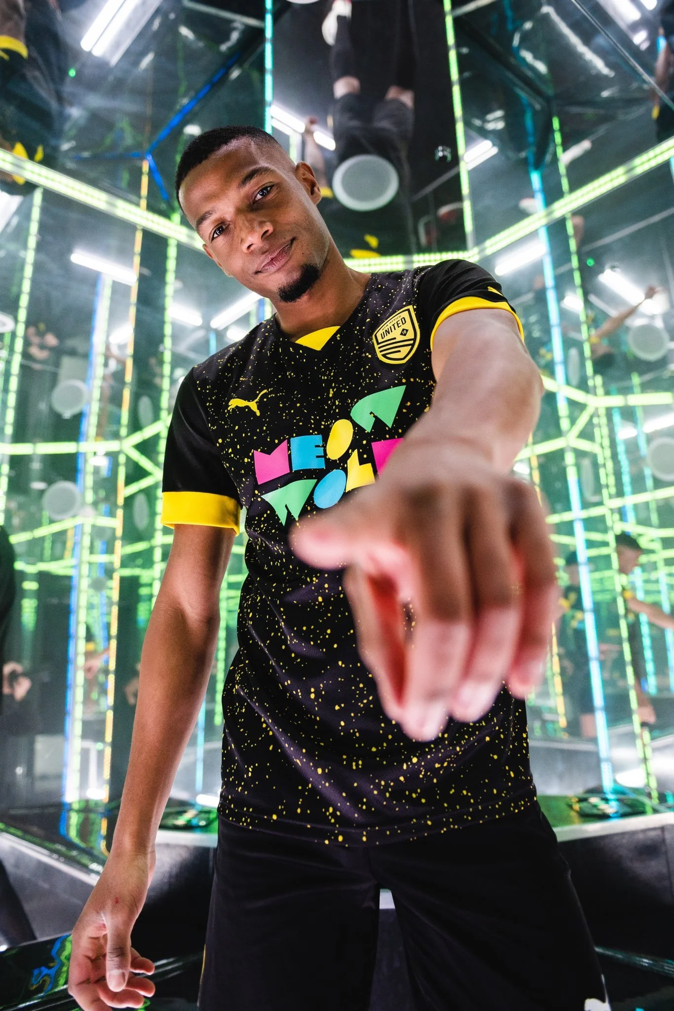 The 'Artist Jersey' for New Mexico United