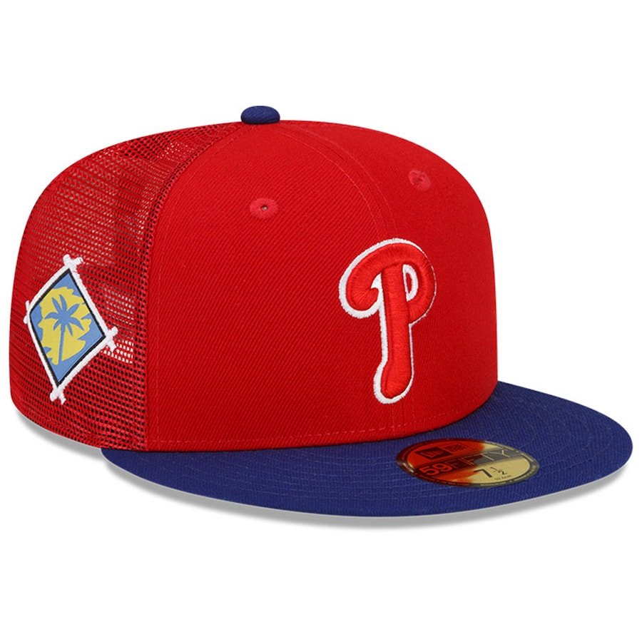 2022 MLB Spring Training Hats — UNISWAG