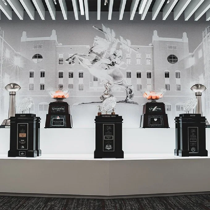 New Locker Room for Florida State Football