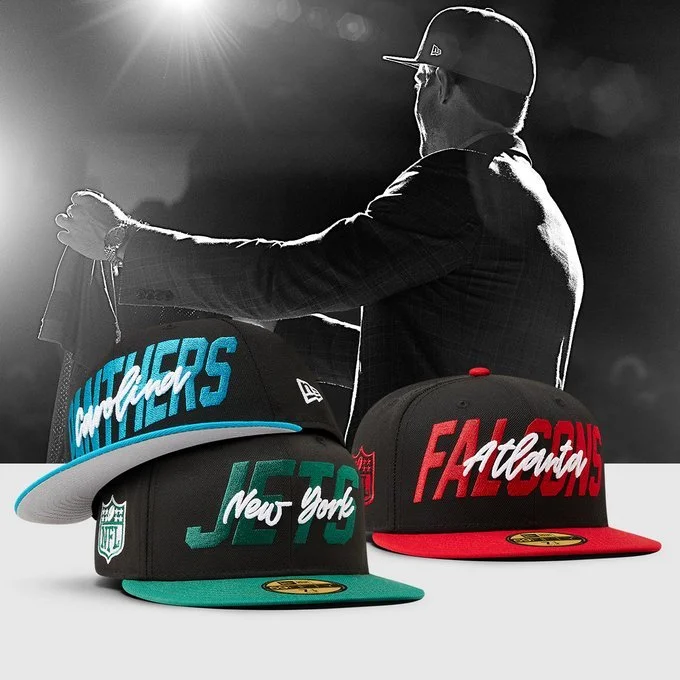 2022 NFL Draft Hats