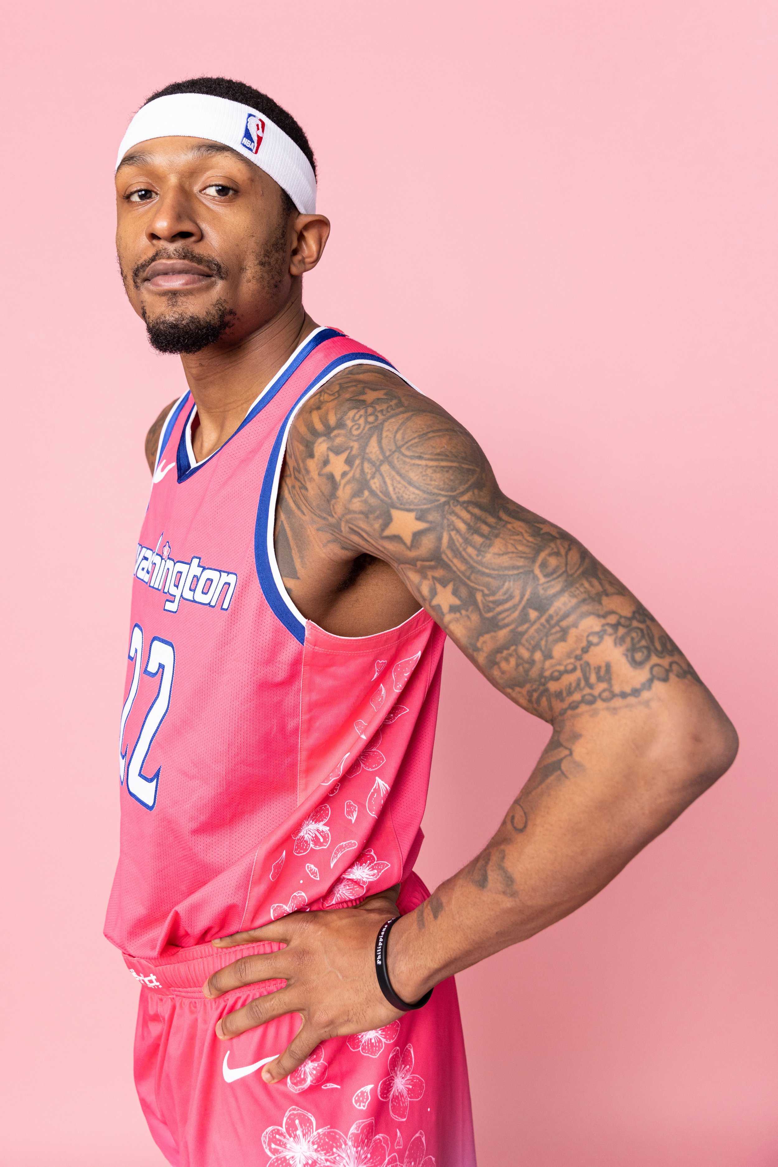 wizards blossom jersey
