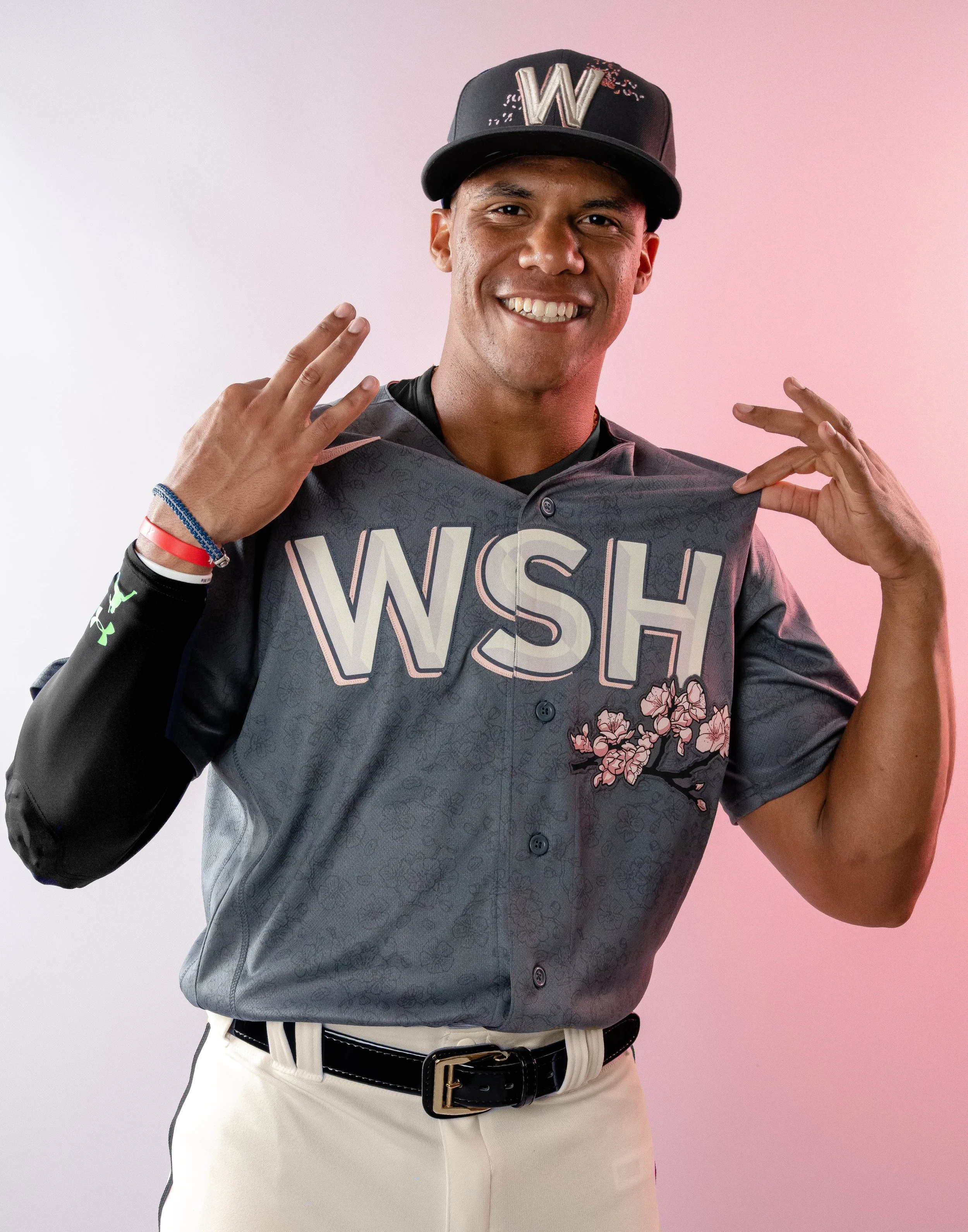 Washington Nationals 'City Connect' Uniform