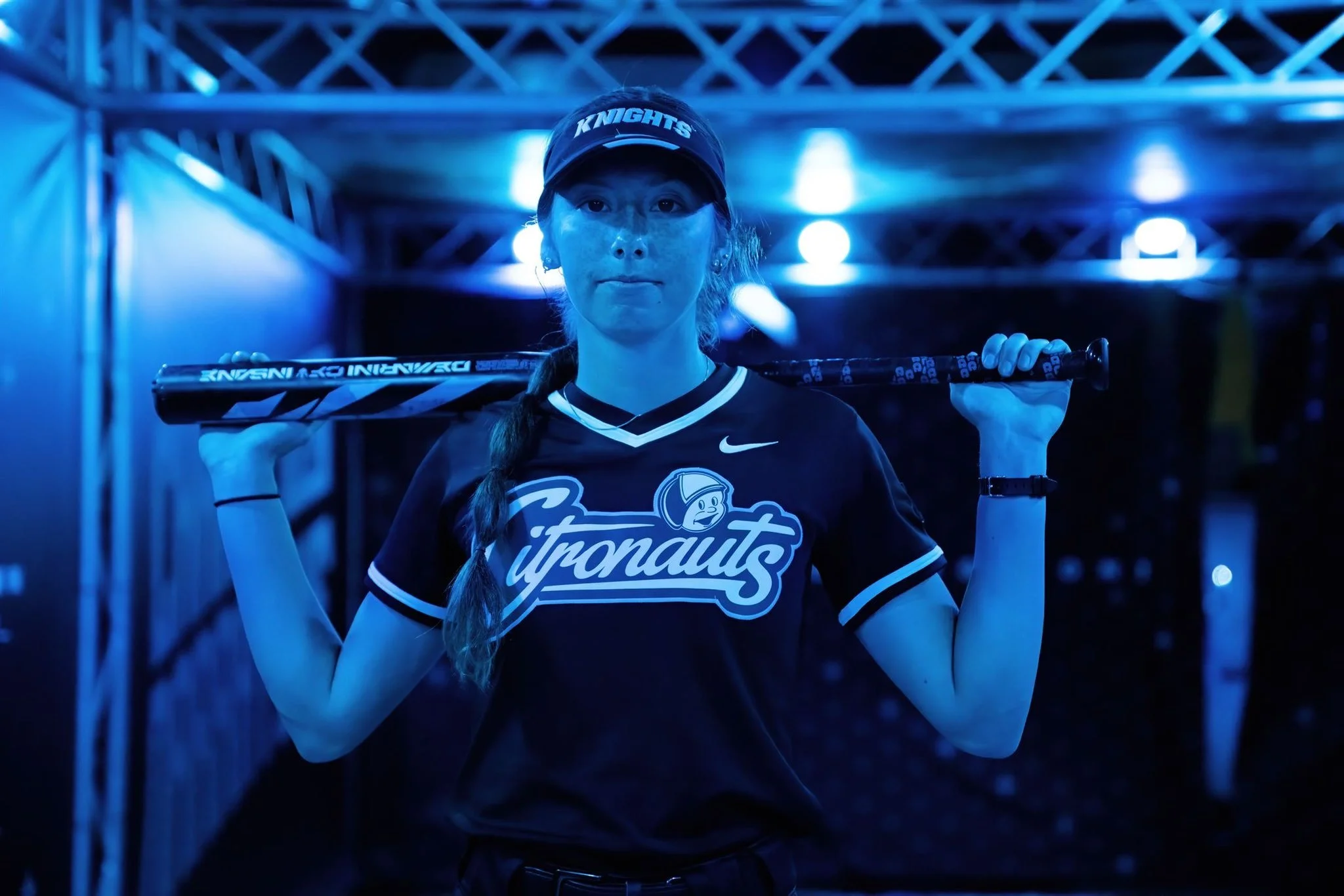 UCF Softball Citronauts Uniform