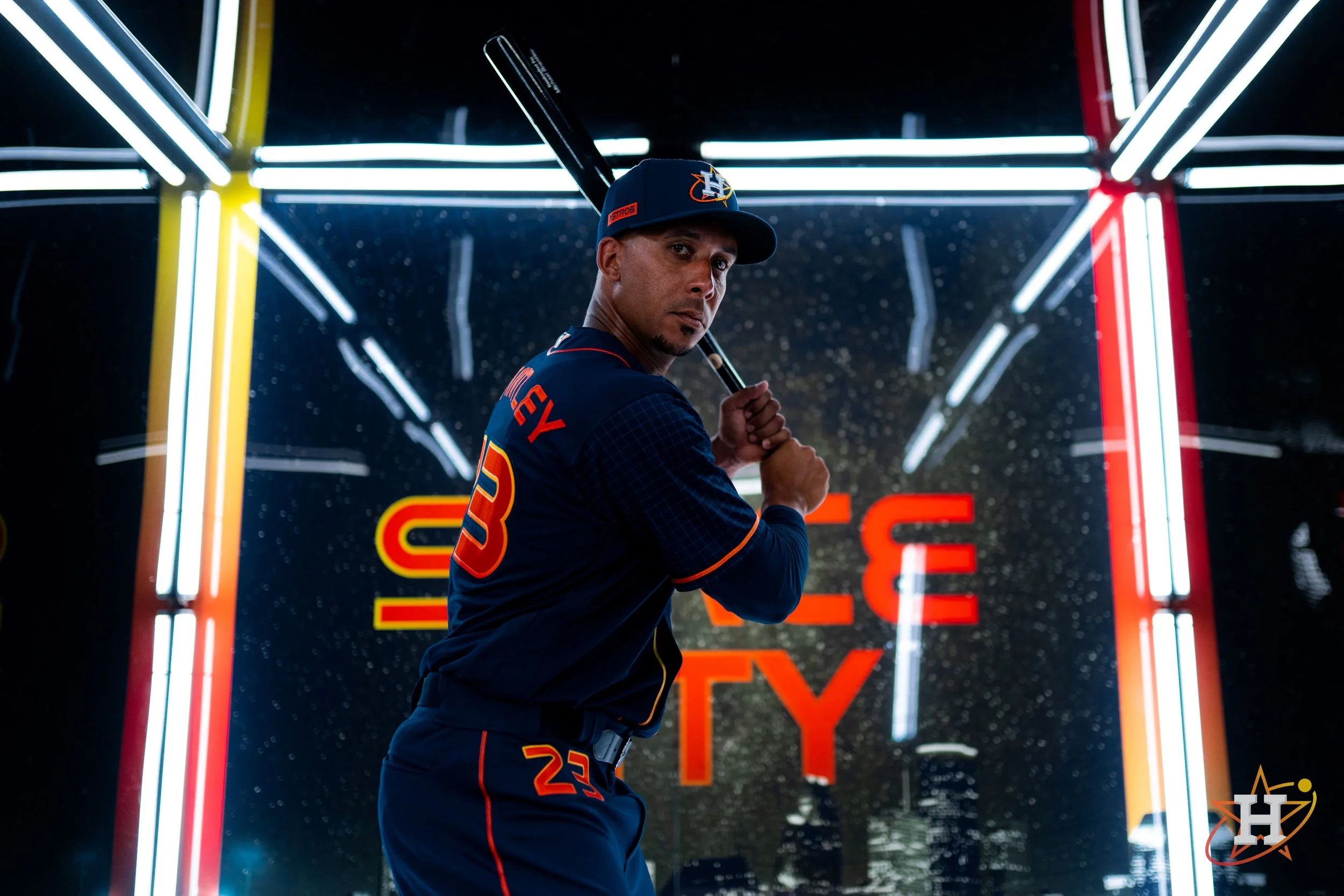 Houston Astros 'City Connect' Uniform