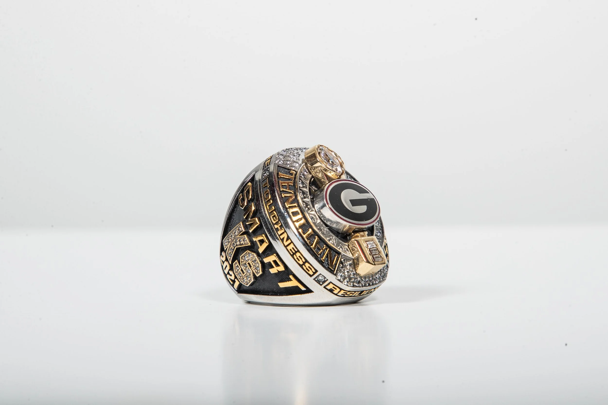 Georgia Football National Championship Ring