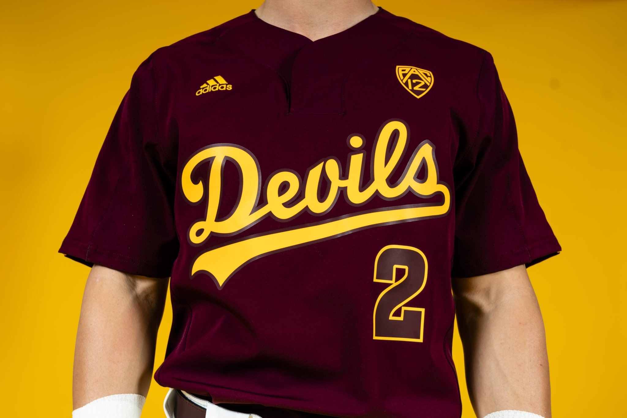 Sun Devil Baseball on X: 😈 Tequila Sunrise 🌅 We are excited to be  wearing the same jersey the Sun Devil Baseball team wore when the Sun  Devils and Oklahoma State met