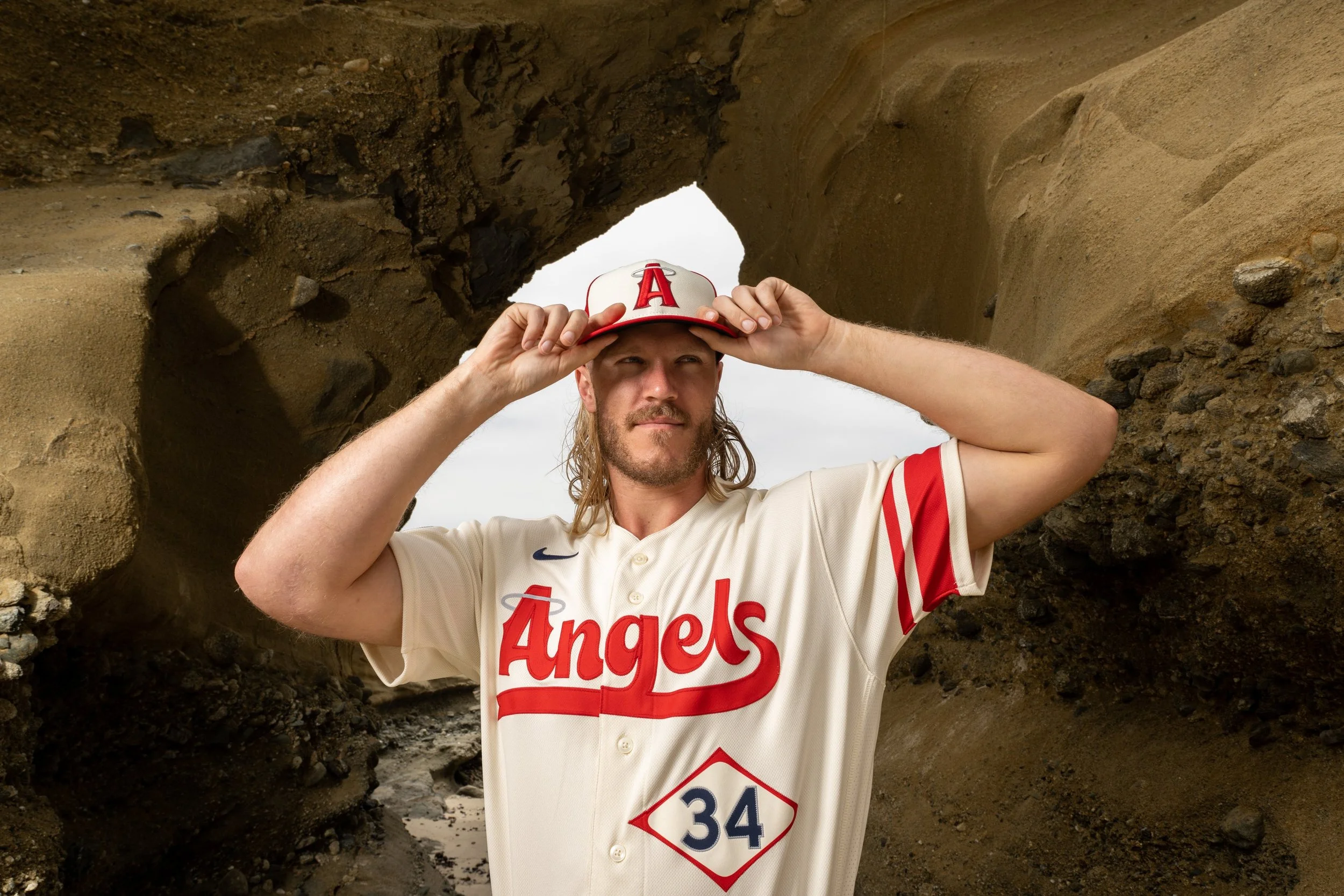 Los Angeles Angels 'City Connect' Uniform