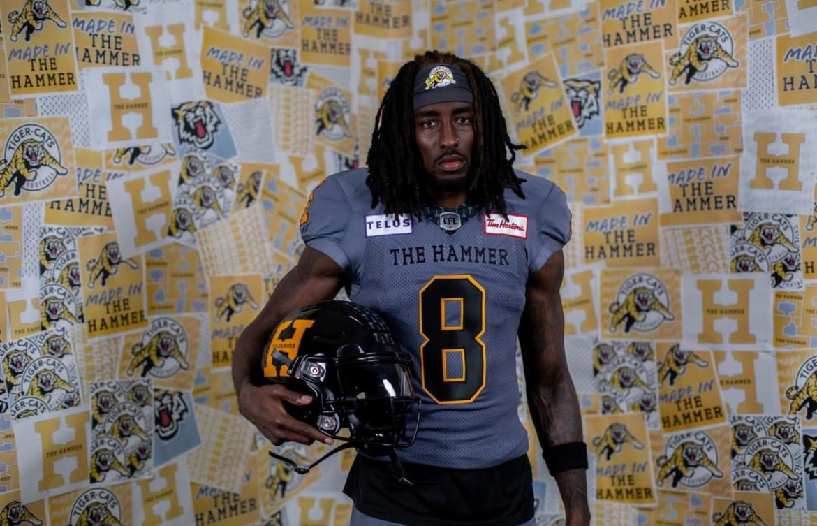 TIGER-CATS ANNOUNCE ALTERNATE “MADE IN THE HAMMER” BRAND