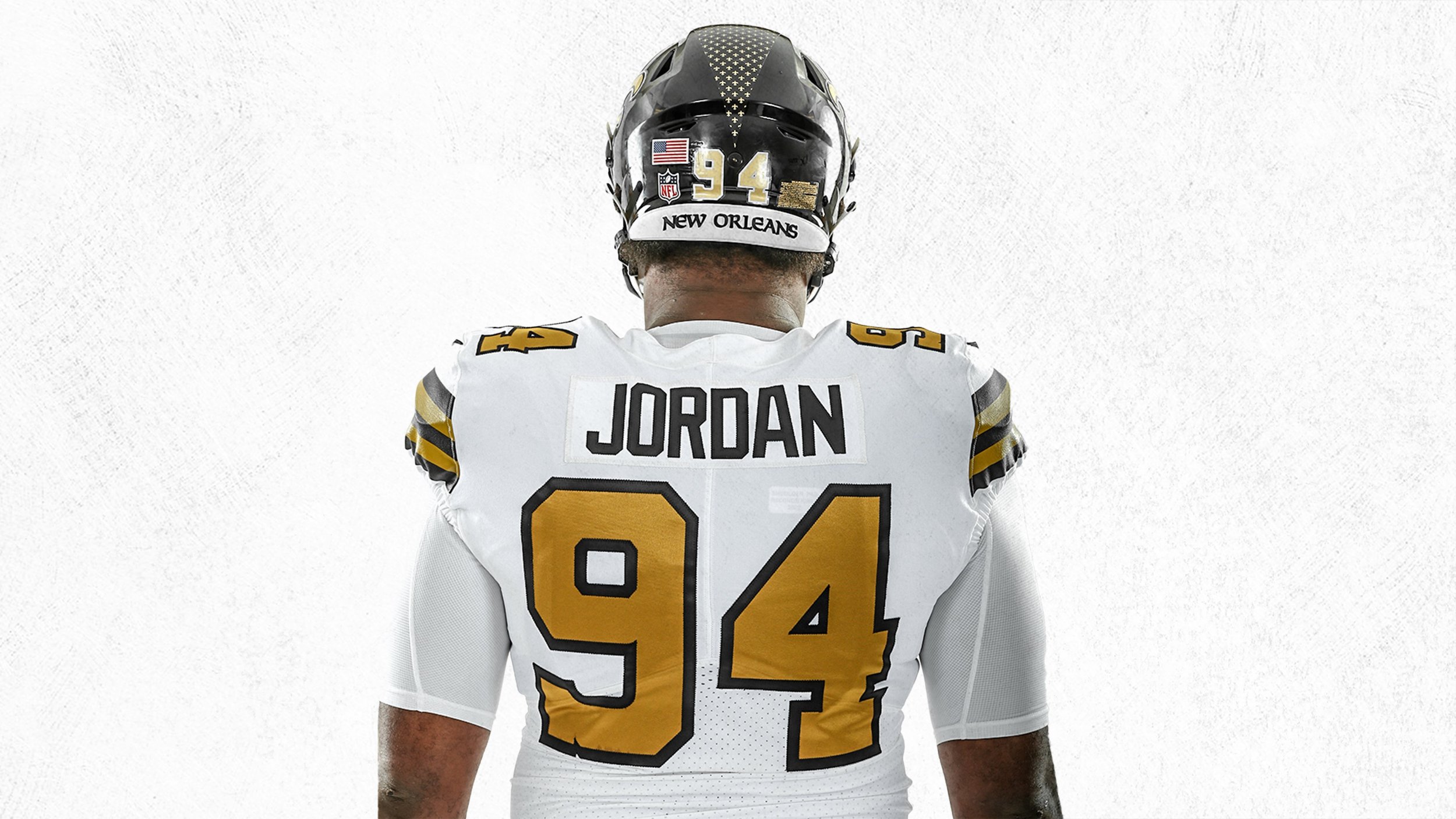 New Orleans Saints Jerseys, Saints Jersey, Throwback & Color Rush