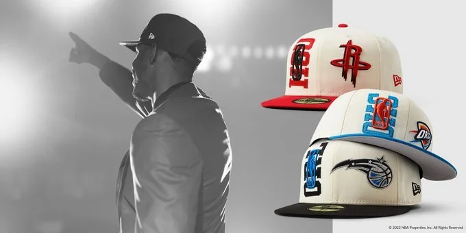 2022 NBA Draft Hats