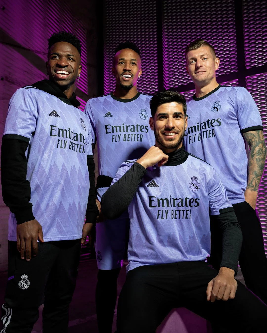 Real Madrid New Away Kit