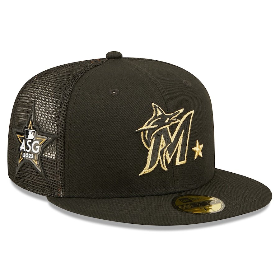2022 MLB All-Star Hats — UNISWAG
