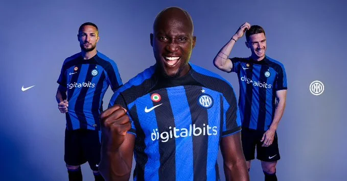 Inter 2022-23 Home Kit