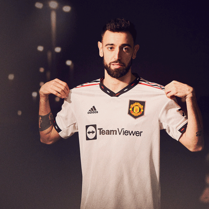 Manchester United 2022-23 Away Kit