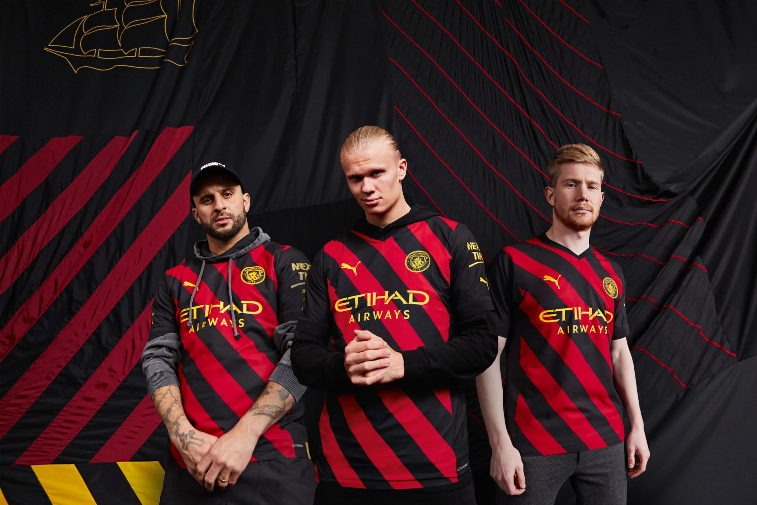 Manchester City 2022-23 Away Kit