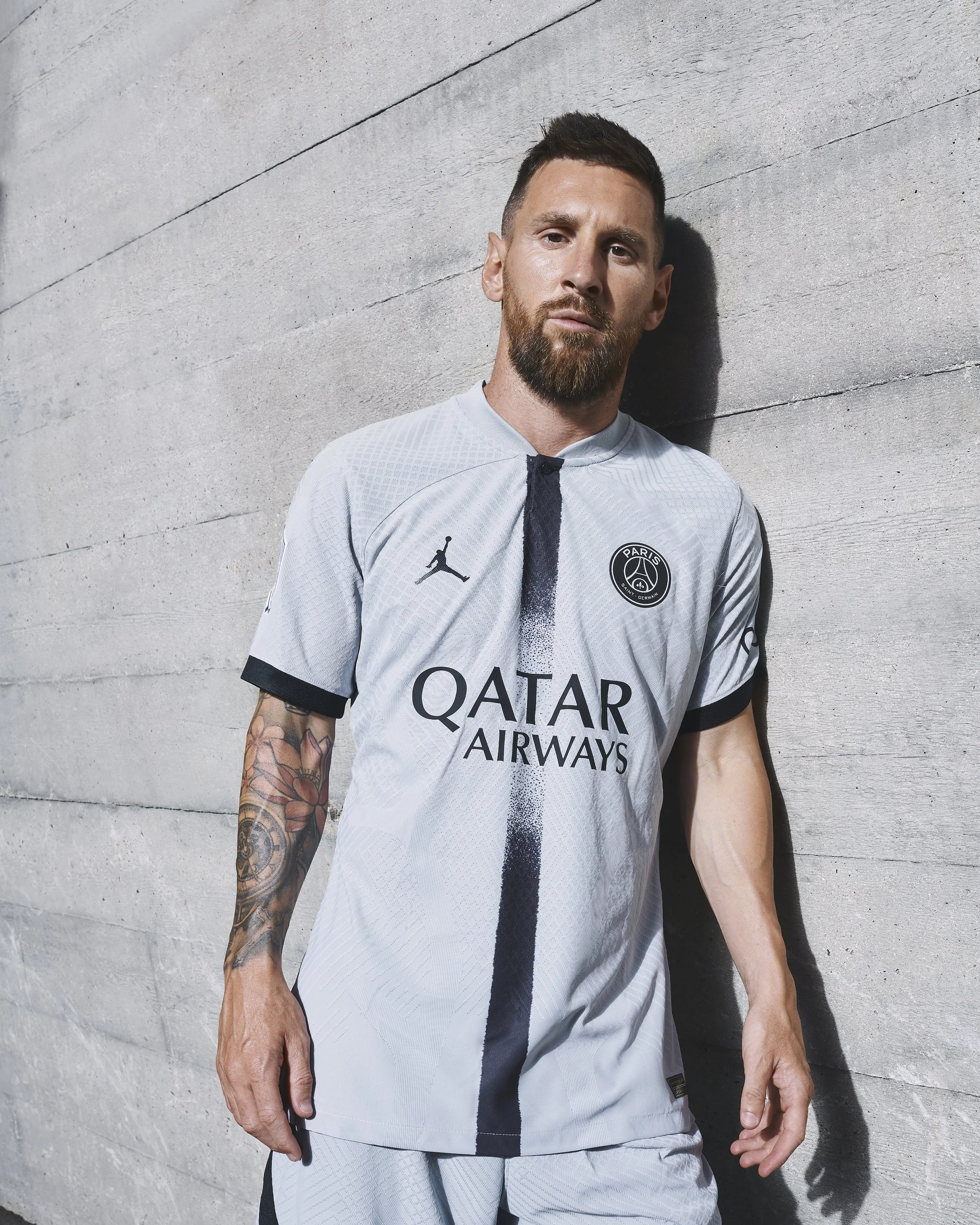 PSG 2022-23 Jordan Away Kit