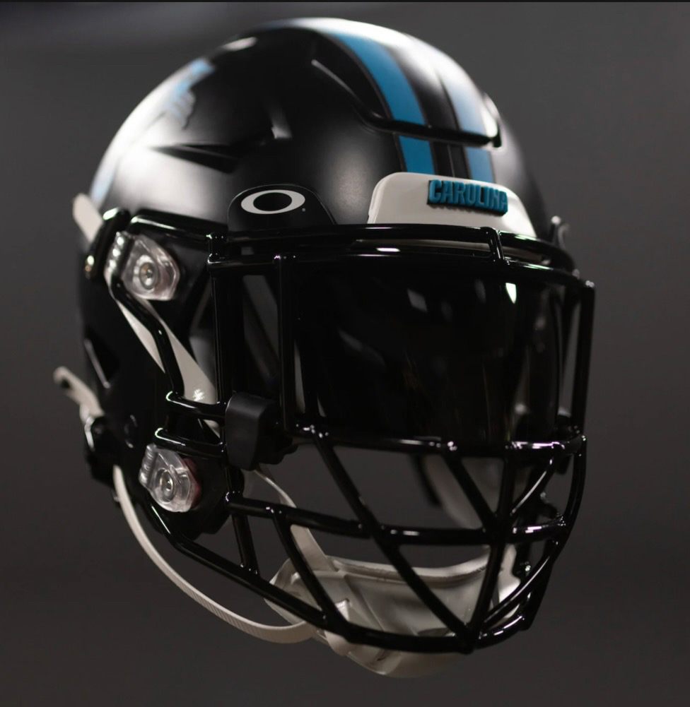Panthers' New Uniforms — UNISWAG