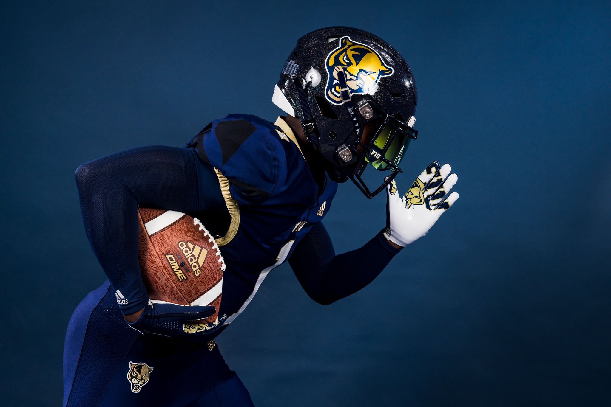 New FIU Football Uniforms — UNISWAG