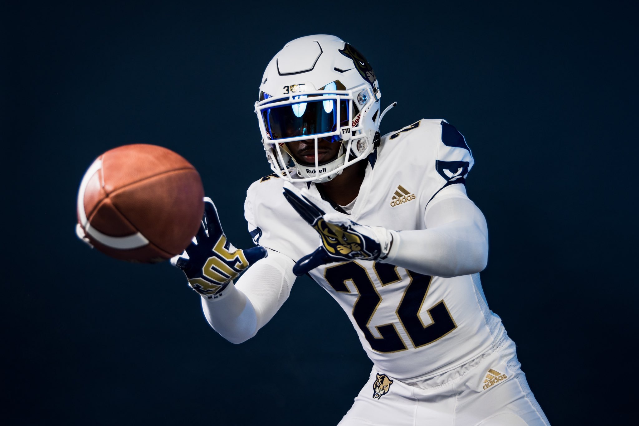 FIU football unveils 'incredible' special edition 'Miami Vice' inspired  jerseys paying homage to their hometown