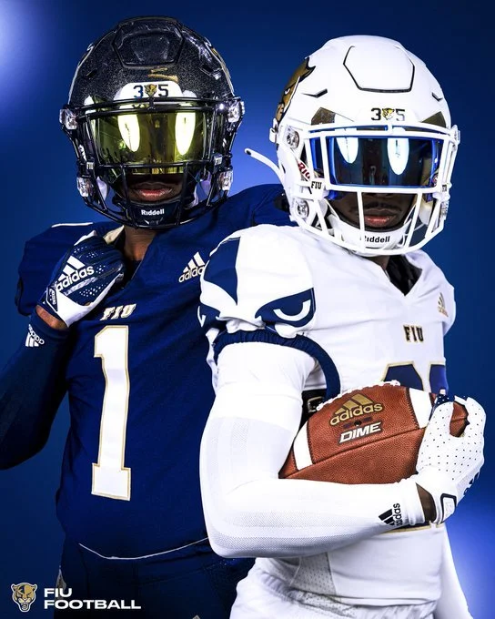 New FIU Football Uniforms