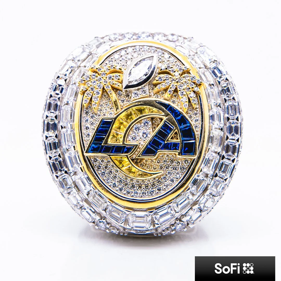 Los Angeles Rams Super Bowl Rings