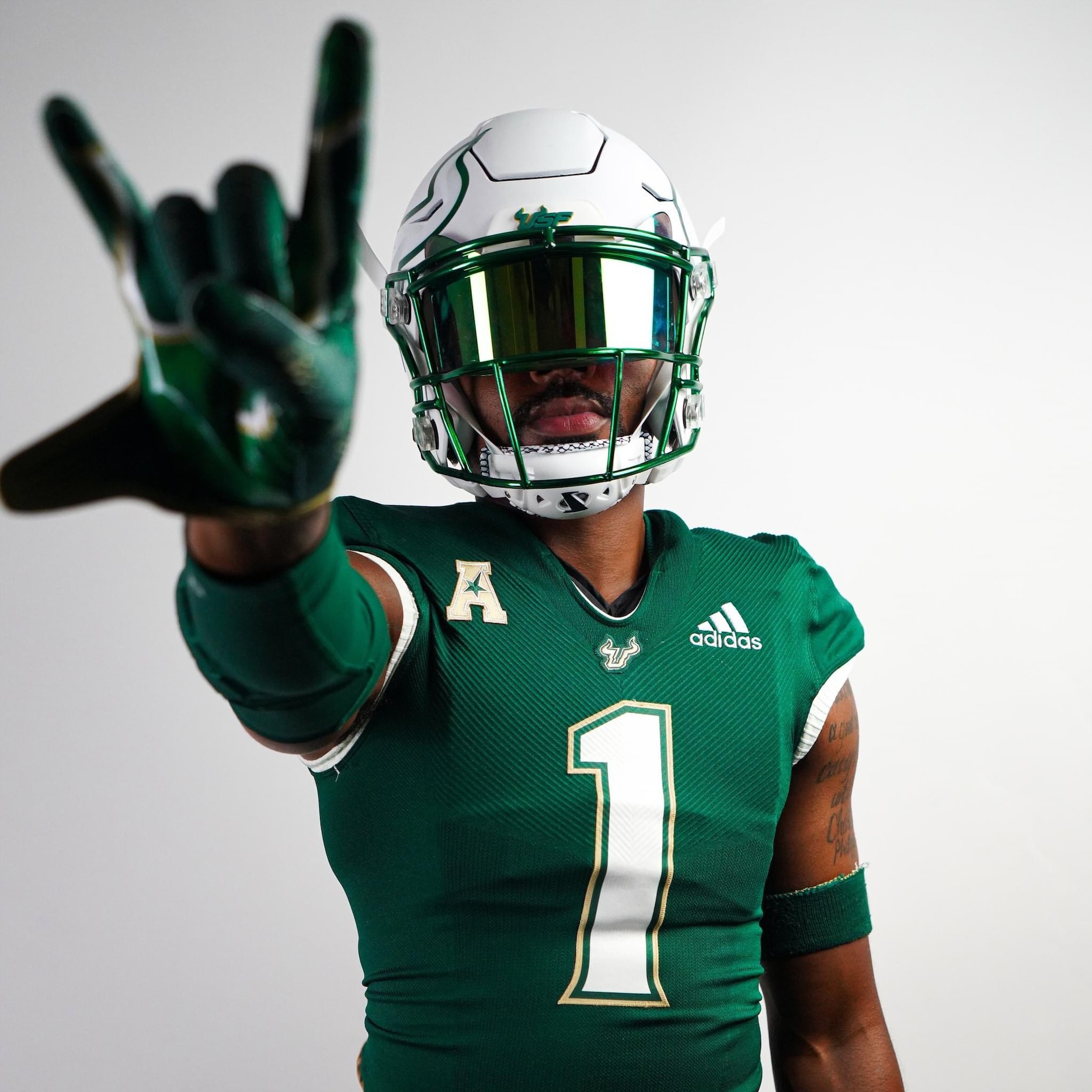 New Uniforms for USF Bulls — UNISWAG