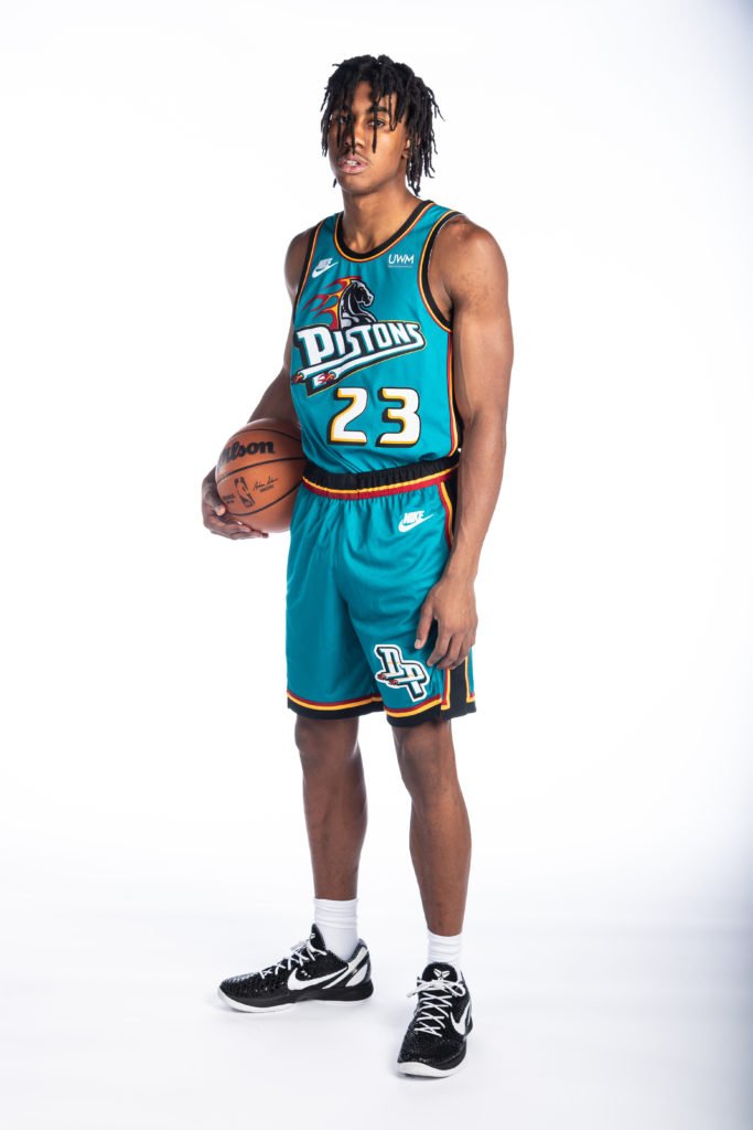 Pistons bring back Classic Edition teal uniform, add new Statement Edition  look