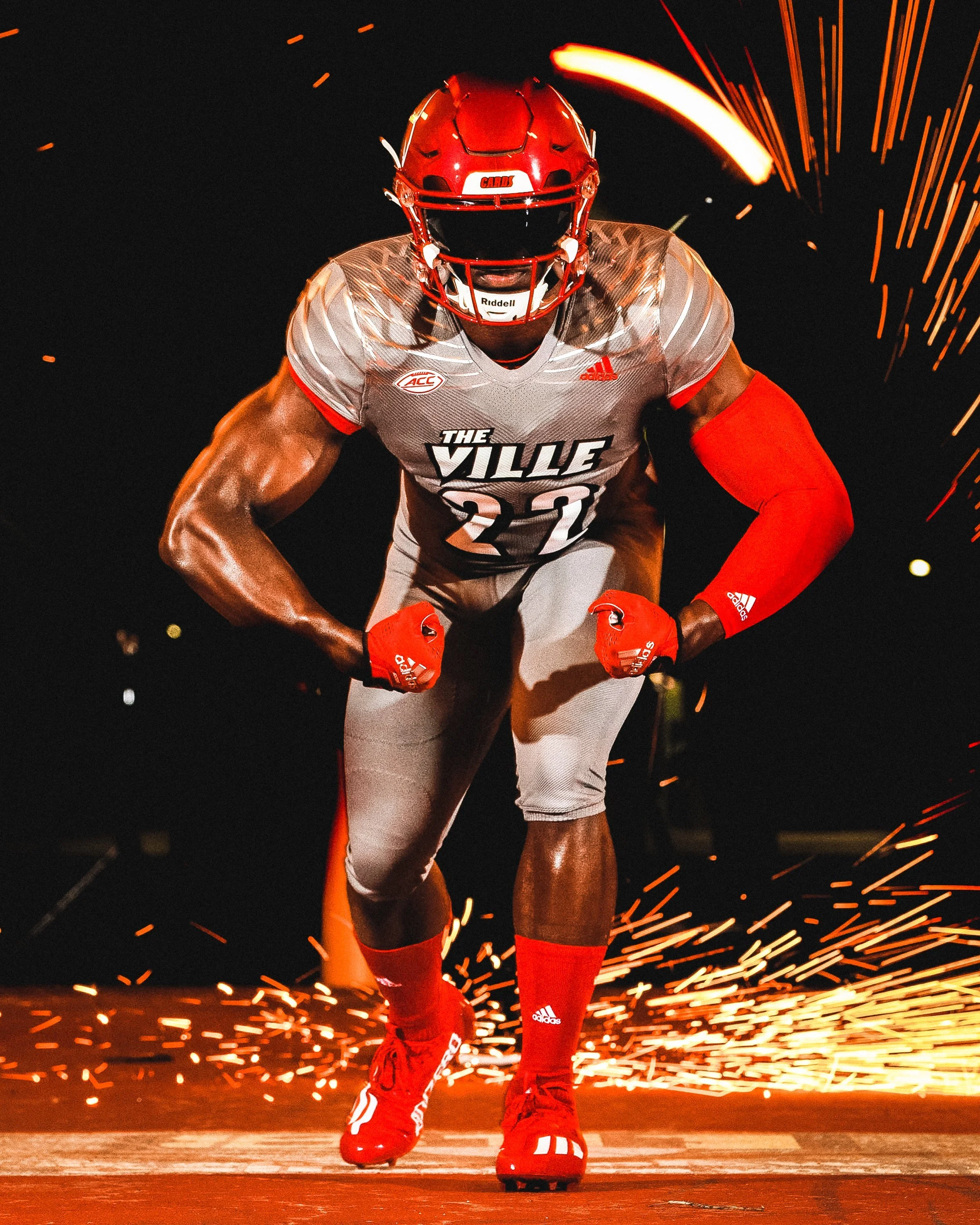 Louisville 'Iron Wings' Uniform