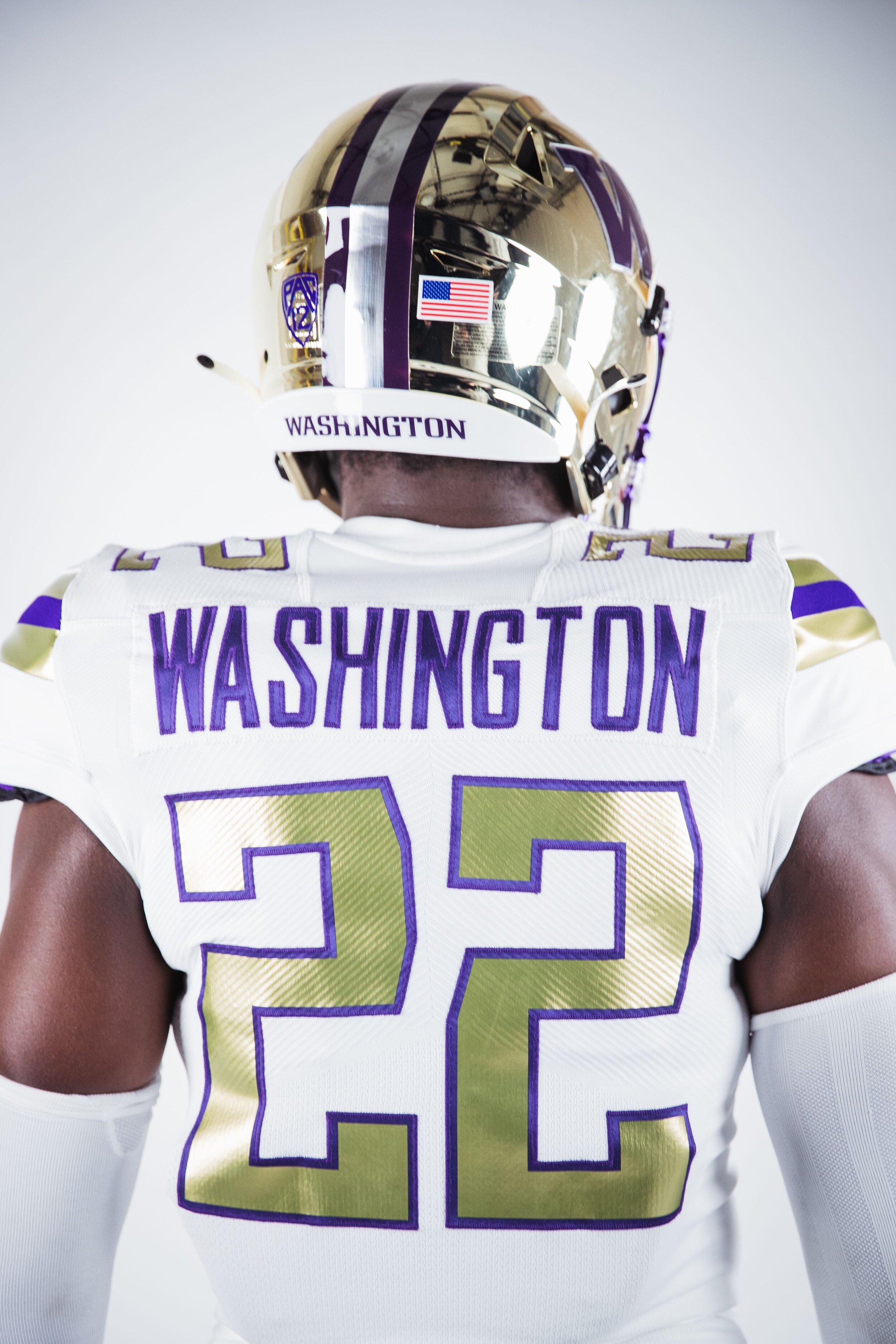 UW Huskies unveil new Adidas 'Husky Royalty' uniforms for Arizona State  game