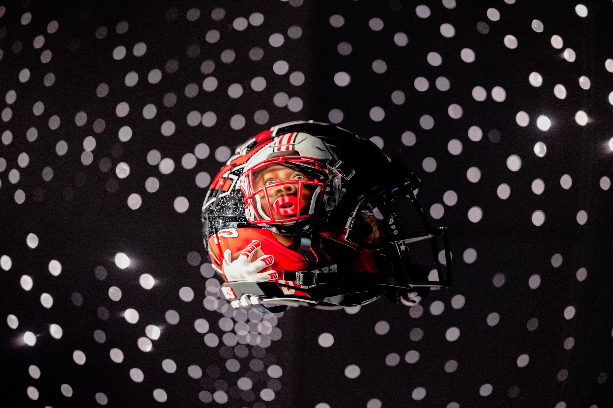 Utah Football Custom 22 Forever Helmets
